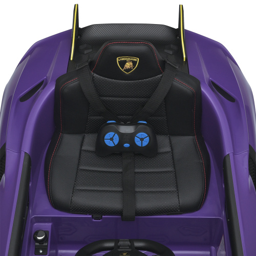 Електромобіль дитячий Bambi Racer M 5100EBLR-9 «Lamborghini» фото 14