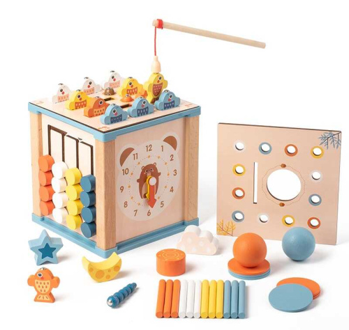 Куб логічнй C 75623