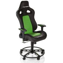 Картинка  Игровое  кресло Playseat® L33T - Green (GLT.00146) магазин cd-market
