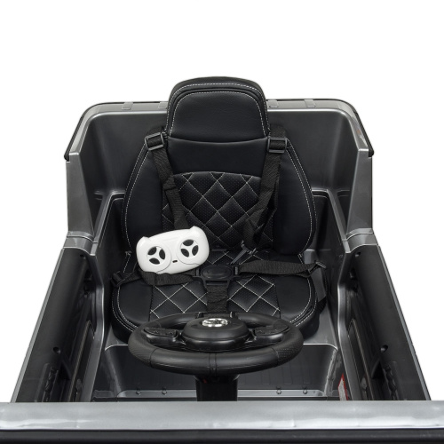 Електромобіль дитячий Bambi Racer M 4180EBLRS-11 «Джип» фото 5