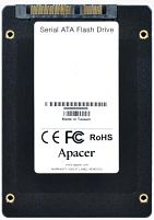 Картинка  Твердотільний накопичувач SSD Apacer SATA 2.5" NAS 1TB PPSS25-R (AP1TPPSS25-R) магазин cd-market