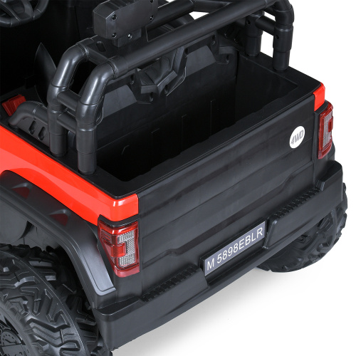 Електромобіль дитячий Bambi Racer M 5898EBLR-3 «Mercedes-Benz» фото 9