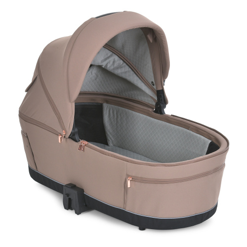 Коляска дитяча прогулянкова El Camino ME 1100-1 ERA Taupe Beige (універсальна, 2в1) фото 12