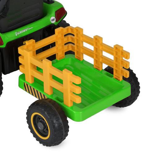 Електромобіль дитячий Bambi Racer M 5111EBLR-5 «Трактор» фото 6