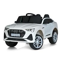Електромобіль дитячий Bambi Racer M 6133EBLR-1 «Audi» (колеса Ø9.4"/EVA, акк: 12V/10Ah, мотор: 4*12V/45W, до 6.5 км/г, до 30 кг)