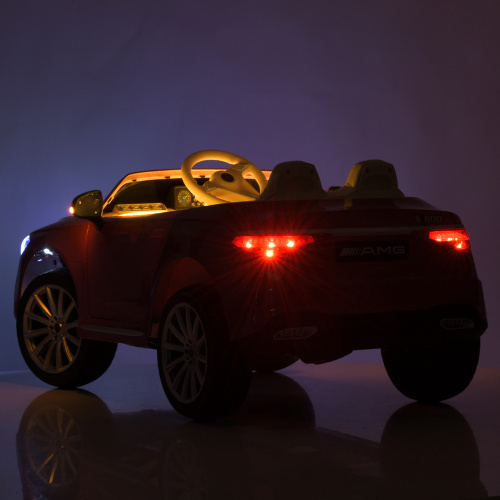 Електромобіль дитячий Bambi Racer M 6020EBLR-7 «Mercedes-Benz» фото 12