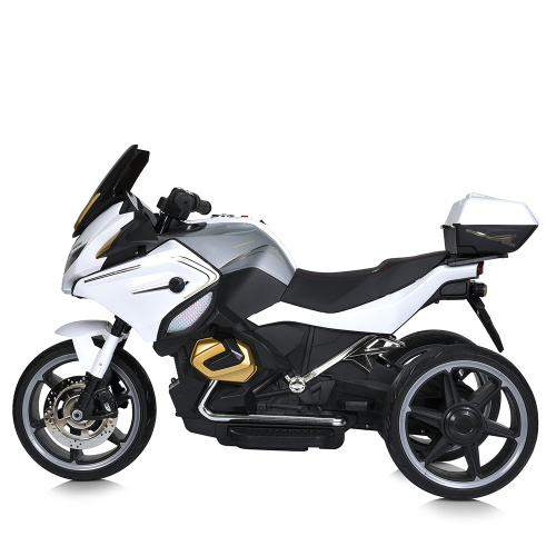 Електромотоцикл дитячий Bambi Racer M 5830EBL-1 фото 6