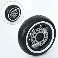 Колесо для дитячого електромотоцикла Bambi Racer M 5744- F-EVA-WHEEL (переднє)