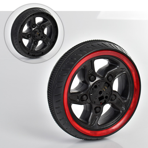 Колесо для дитячого електромотоцикла Bambi Racer M 4534-F WHEEL (переднє)