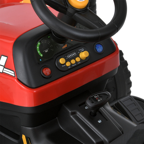 Електромобіль дитячий Bambi Racer M 5111EBLR-3 «Трактор» фото 9