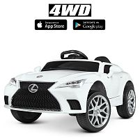 Електромобіль дитячий Bambi Racer M 4824EBLR-1