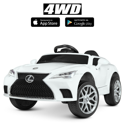 Електромобіль дитячий Bambi Racer M 4824EBLR-1