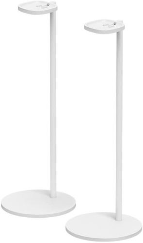 Картинка  Стійки Sonos Stands White (Пара) (SS1FSWW1) от магазина cd-market