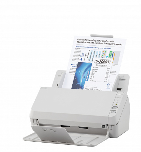 Картинка  Документ-сканер A4 Fujitsu SP-1120 (PA03708-B001) от магазина cd-market фото 2