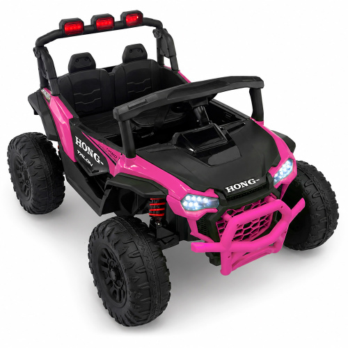 Електромобіль дитячий Bambi Racer M 6382EBLR-8(24V) (колеса: EVA, акк: 2*12V/7Ah, мотор: 2*24V/45W, до 7 км/г, до 50 кг)