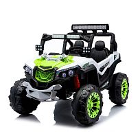 Електромобіль дитячий Bambi Racer M 6349EBLR-5(24V) (колеса: Ø15,55/EVA, акк: 24V/8Ah, мотор: 4*45W/24V, до 8 км/г, до 50 кг)