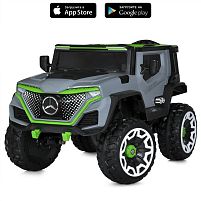 Електромобіль дитячий Bambi Racer M 5912EBLR-11 «Mercedes-Benz»