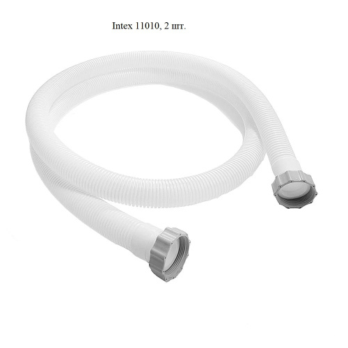 Фільтр-насос пісочний Intex 26644 (5700 л/год., 12 кг., 190W, для басейнів об'ємом 1100-30000 л., таймер, підключення Ø38 мм) фото 3