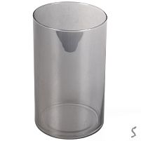 Ваза скляна 12*20см Stenson R35296