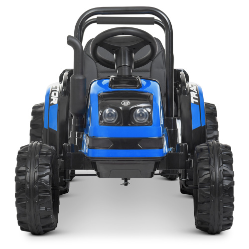 Електромобіль дитячий Bambi Racer M 4419EBLR-4 «Трактор» фото 3