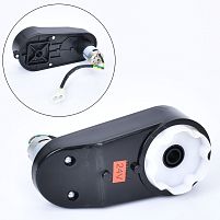 Редуктор колеса в зборі з мотором для дитячого електромобіля Bambi Racer M 5991-GEAR BOX
