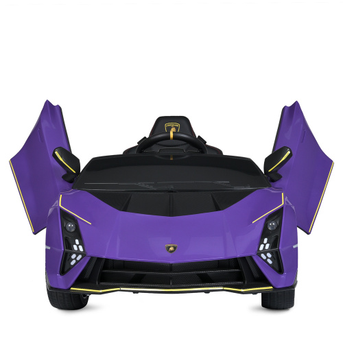 Електромобіль дитячий Bambi Racer M 5100EBLR-9 «Lamborghini» фото 3