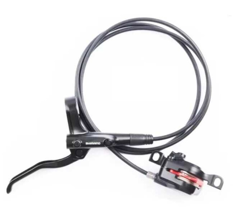 Гальма Shimano MT200 SH-R-7144 (гідравлічні, в сборі, передній правий)