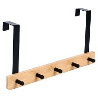 Вішалка на двері 5кр 34*17см Stenson R100824-5