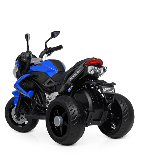 Електромотоцикл дитячий Bambi Racer M 4152EL-4 фото 5