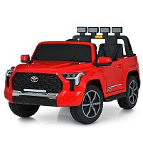 Електромобіль дитячий Bambi Racer M 6192EBLR-3(24V) «Toyota» (колеса Ø11,2"/EVA, акк: 24V/5Ah, мотор: 2*24V/200W, до 7 км/г, до 35 кг)