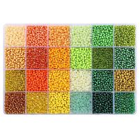 Набір бісеру 1199-330 ліска, у боксі