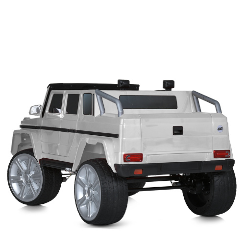 Електромобіль дитячий Bambi Racer M 5818EBLR-1 «Mercedes-Benz» фото 3