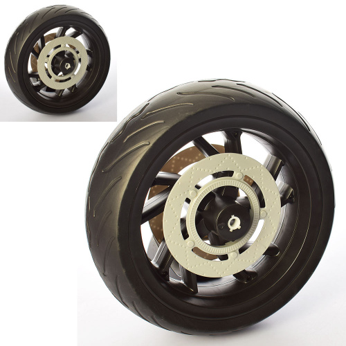 Колесо для дитячого електромотоцикла Bambi Racer M 4275-F-EVA Wheel