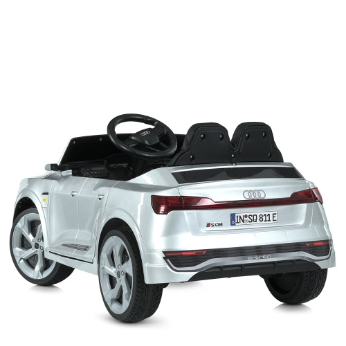 Електромобіль дитячий Bambi Racer M 5899EBLRS-11 «Audi SQ8» фото 4