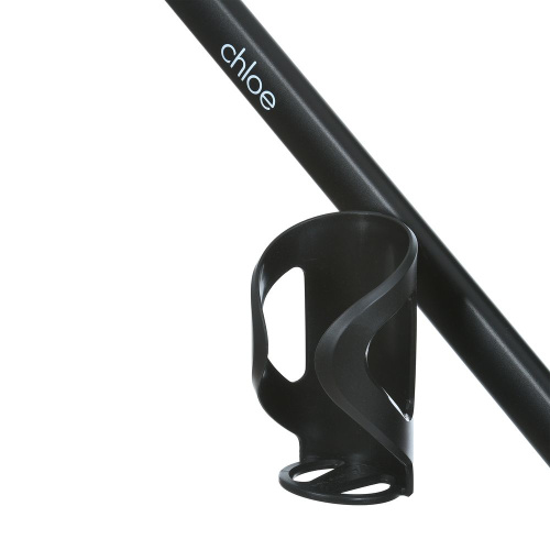 Коляска дитяча прогулянкова El Camino ME 1191 CHLOE Frost Gray фото 4