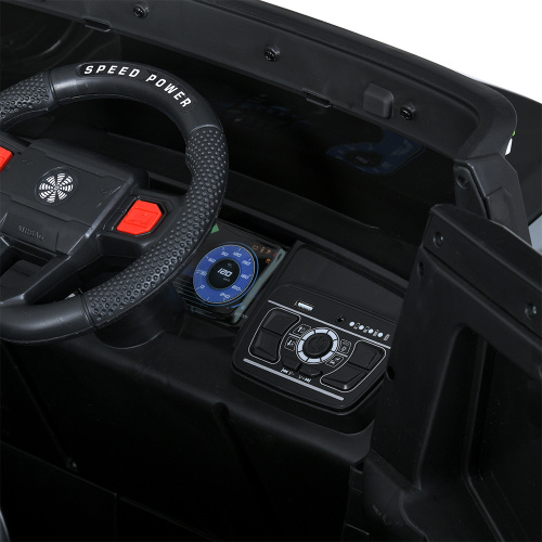 Електромобіль дитячий Bambi Racer M 5912EBLR-11 «Mercedes-Benz» фото 6