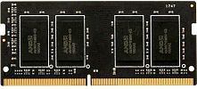 Картинка  Пам'ять до ноутбука AMD DDR4 2666 4GB SO-DIMM (R744G2606S1S-U) магазин cd-market