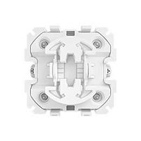 Картинка  Умный выключатель Fibaro Walli Switch (только механизм), Z-Wave, 230V, 2 канала, макс.16А, белый (FGWDSEU-221-AS-8001) магазин cd-market