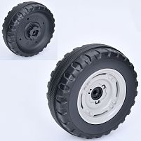 Колесо для дитячого електромобіля Bambi Racer M 5111-EVA WHEEL (переднє)