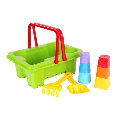 Пісочний набір 4500 "Technok Toys"