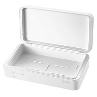 Картинка  Стерелізатор УФ для інструментів UVC LED STERILIZATION BOX 5W 230V LEDVANCE (4058075515994) магазин cd-market