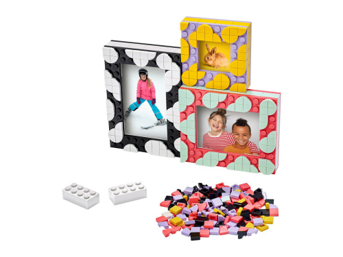 Картинка  LEGO DOTS Креативні фоторамки  (41914) от магазина cd-market фото 10