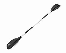 Весло BestWay 62174 (для каяка, човна, байдарки або sup дошки, 1 шт, ↔230 см, алюміній, конструкція з 5 частин)