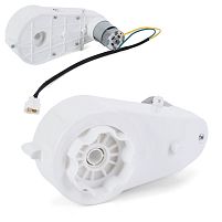 Редуктор колеса в зборі з мотором для дитячого електроквадроцикла Bambi Racer M 6294-GEAR BOX (12V, RPM12000, отвір під вісь: Ø12 мм, ↔19 см)