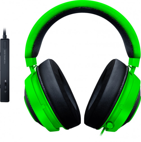 Картинка  Гарнитура Razer Kraken Tournament Ed. Green (RZ04-02051100-R3M1) от магазина cd-market фото 5