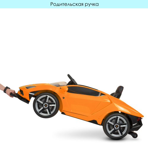 Електромобіль дитячий Bambi Racer M 4319EBLR-7 фото 7