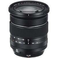 Картинка  Объектив Fujifilm XF 16-80mm F4 R OIS  WR (16635625) магазин cd-market