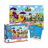 Вімельпазл 200453 60 елементів "Paw Patrol на прогулянці" в коробці "DoDo"
