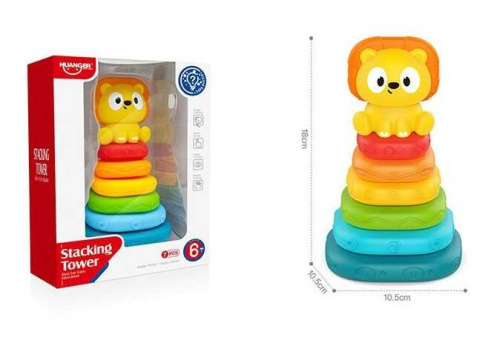 Пірамідка HE 0922 в коробці