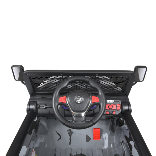 Електромобіль дитячий Bambi Racer M 3237EBLRS-18 «Джип» фото 8